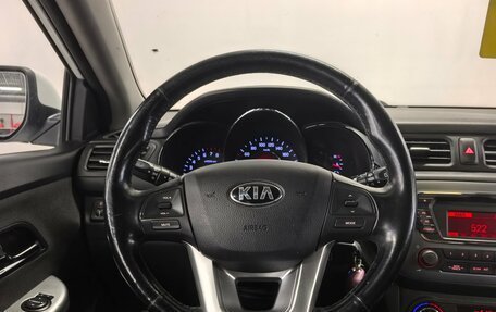 KIA Rio III рестайлинг, 2014 год, 750 000 рублей, 14 фотография
