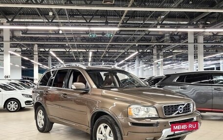 Volvo XC90 II рестайлинг, 2013 год, 1 489 000 рублей, 2 фотография