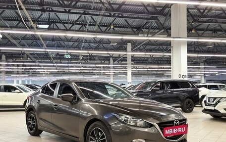 Mazda 3, 2014 год, 1 099 000 рублей, 2 фотография