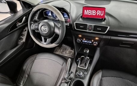 Mazda 3, 2014 год, 1 099 000 рублей, 18 фотография