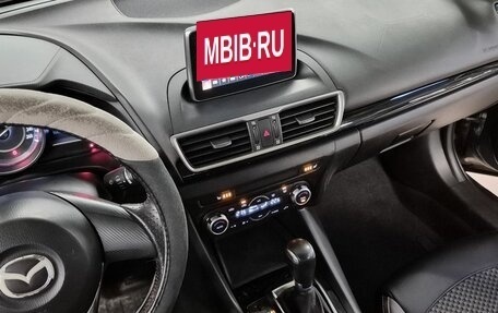 Mazda 3, 2014 год, 1 099 000 рублей, 17 фотография