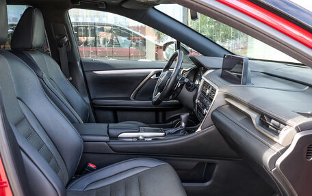 Lexus RX IV рестайлинг, 2020 год, 5 298 000 рублей, 10 фотография