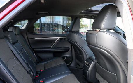 Lexus RX IV рестайлинг, 2020 год, 5 298 000 рублей, 11 фотография