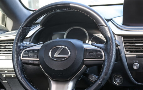 Lexus RX IV рестайлинг, 2020 год, 5 298 000 рублей, 16 фотография