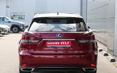 Lexus RX IV рестайлинг, 2020 год, 5 298 000 рублей, 6 фотография