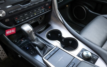 Lexus RX IV рестайлинг, 2020 год, 5 298 000 рублей, 19 фотография