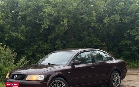Volkswagen Passat B5+ рестайлинг, 1997 год, 260 000 рублей, 4 фотография