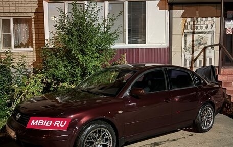 Volkswagen Passat B5+ рестайлинг, 1997 год, 260 000 рублей, 5 фотография