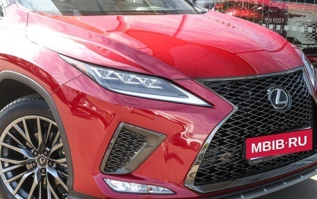 Lexus RX IV рестайлинг, 2020 год, 5 298 000 рублей, 23 фотография
