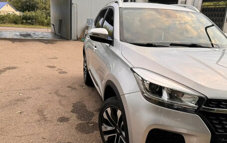 Chery Tiggo 4 I рестайлинг, 2021 год, 2 500 000 рублей, 2 фотография
