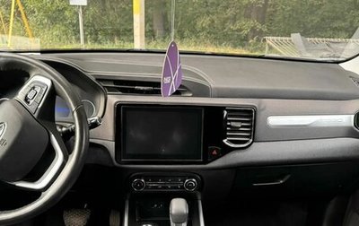 Chery Tiggo 4 I рестайлинг, 2021 год, 2 500 000 рублей, 1 фотография