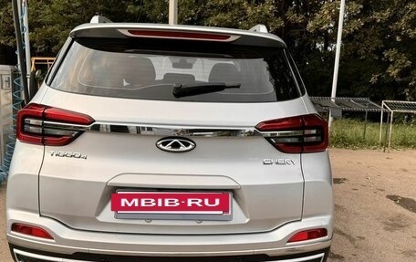 Chery Tiggo 4 I рестайлинг, 2021 год, 2 500 000 рублей, 3 фотография