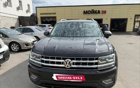 Volkswagen Teramont I, 2018 год, 3 000 000 рублей, 3 фотография