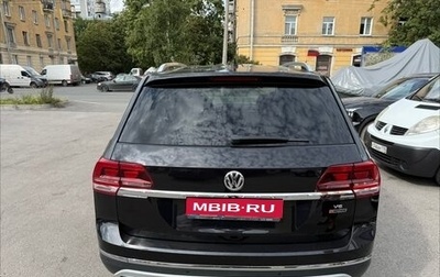 Volkswagen Teramont I, 2018 год, 3 000 000 рублей, 1 фотография