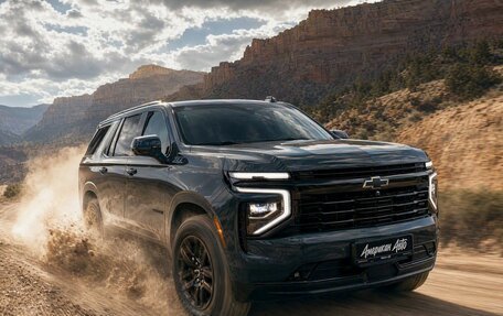 Chevrolet Tahoe IV, 2025 год, 12 790 000 рублей, 1 фотография