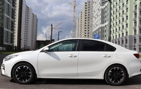 KIA Cerato IV, 2019 год, 1 580 000 рублей, 1 фотография