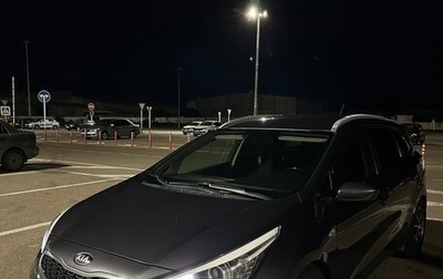 KIA cee'd III, 2015 год, 1 215 000 рублей, 1 фотография