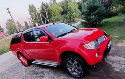 Mitsubishi L200 IV рестайлинг, 2008 год, 1 450 000 рублей, 1 фотография