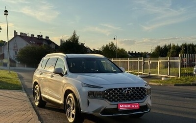 Hyundai Santa Fe IV, 2021 год, 3 650 000 рублей, 1 фотография