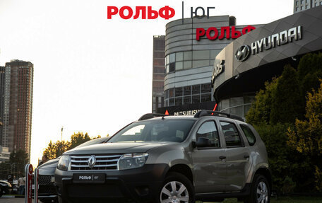 Renault Duster I рестайлинг, 2013 год, 718 000 рублей, 1 фотография