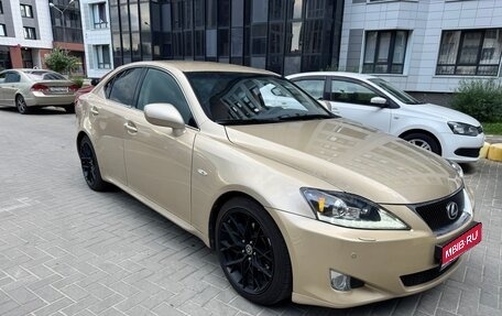 Lexus IS II рестайлинг 2, 2007 год, 1 100 000 рублей, 1 фотография