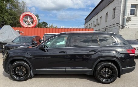 Volkswagen Teramont I, 2018 год, 3 000 000 рублей, 12 фотография