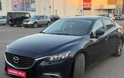 Mazda 6, 2018 год, 2 000 000 рублей, 1 фотография