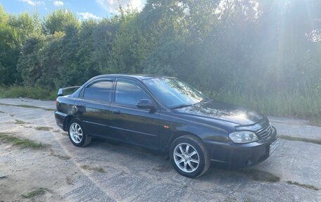 KIA Spectra II (LD), 2007 год, 290 000 рублей, 4 фотография