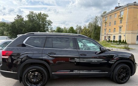 Volkswagen Teramont I, 2018 год, 3 000 000 рублей, 17 фотография