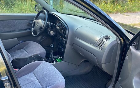 KIA Spectra II (LD), 2007 год, 290 000 рублей, 8 фотография