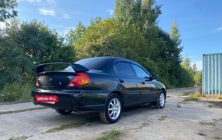 KIA Spectra II (LD), 2007 год, 290 000 рублей, 5 фотография