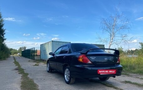 KIA Spectra II (LD), 2007 год, 290 000 рублей, 7 фотография