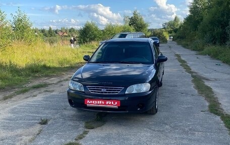 KIA Spectra II (LD), 2007 год, 290 000 рублей, 2 фотография
