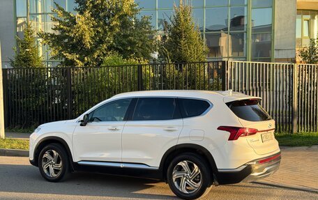 Hyundai Santa Fe IV, 2021 год, 3 650 000 рублей, 5 фотография