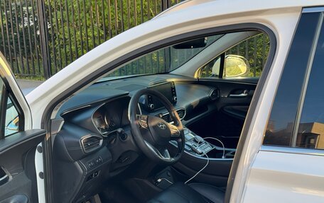 Hyundai Santa Fe IV, 2021 год, 3 650 000 рублей, 10 фотография