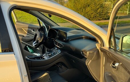 Hyundai Santa Fe IV, 2021 год, 3 650 000 рублей, 13 фотография