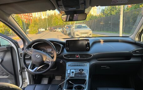 Hyundai Santa Fe IV, 2021 год, 3 650 000 рублей, 12 фотография