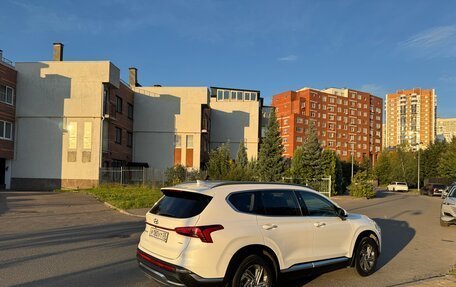 Hyundai Santa Fe IV, 2021 год, 3 650 000 рублей, 6 фотография