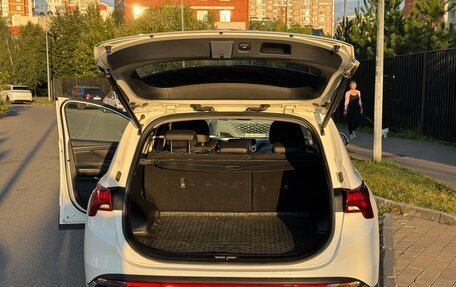 Hyundai Santa Fe IV, 2021 год, 3 650 000 рублей, 11 фотография