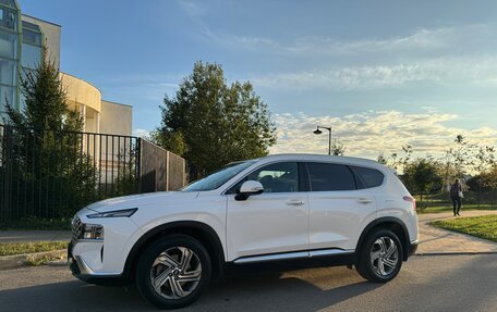 Hyundai Santa Fe IV, 2021 год, 3 650 000 рублей, 8 фотография
