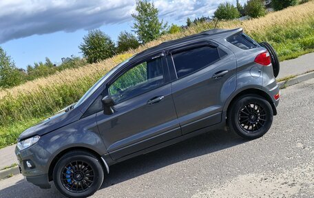 Ford EcoSport, 2017 год, 10 500 002 рублей, 2 фотография