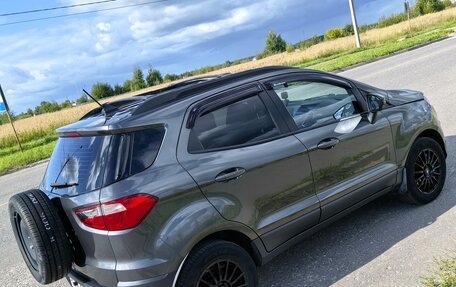 Ford EcoSport, 2017 год, 10 500 002 рублей, 4 фотография