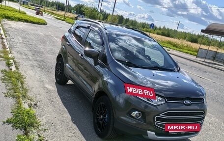 Ford EcoSport, 2017 год, 10 500 002 рублей, 5 фотография