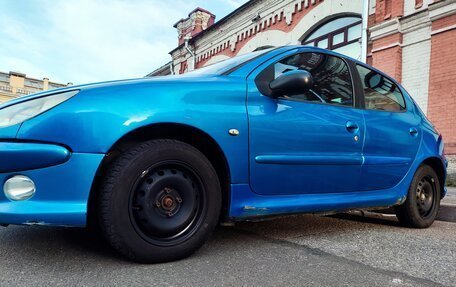 Peugeot 206, 2006 год, 170 000 рублей, 3 фотография