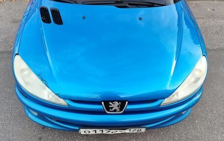 Peugeot 206, 2006 год, 170 000 рублей, 8 фотография