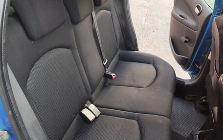 Peugeot 206, 2006 год, 170 000 рублей, 16 фотография