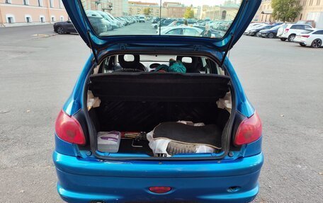 Peugeot 206, 2006 год, 170 000 рублей, 22 фотография