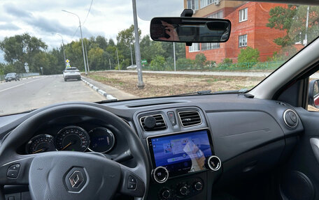 Renault Sandero II рестайлинг, 2016 год, 1 050 000 рублей, 8 фотография