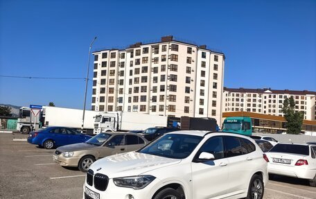 BMW X1, 2018 год, 2 550 000 рублей, 2 фотография