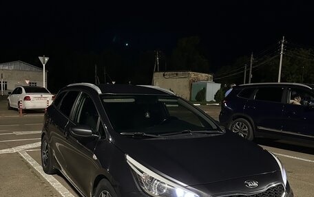 KIA cee'd III, 2015 год, 1 215 000 рублей, 2 фотография